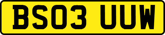 BS03UUW