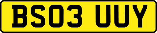 BS03UUY