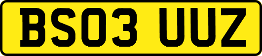 BS03UUZ