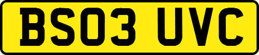 BS03UVC