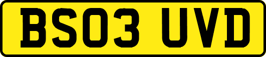 BS03UVD