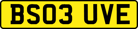 BS03UVE