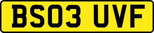 BS03UVF
