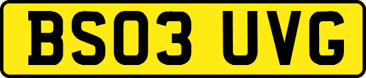 BS03UVG