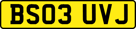 BS03UVJ