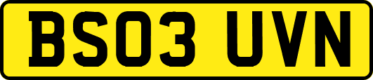 BS03UVN