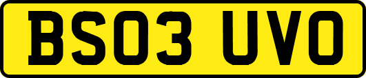 BS03UVO
