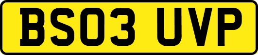 BS03UVP