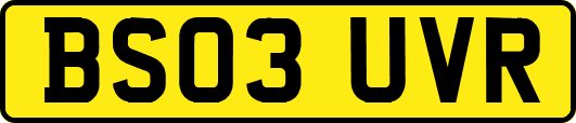 BS03UVR