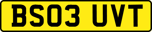 BS03UVT