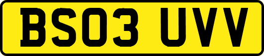 BS03UVV