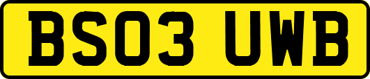 BS03UWB