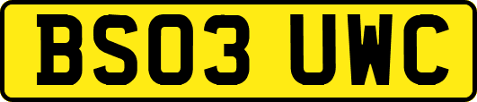 BS03UWC