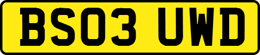 BS03UWD