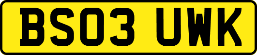 BS03UWK