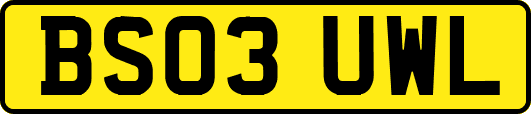 BS03UWL