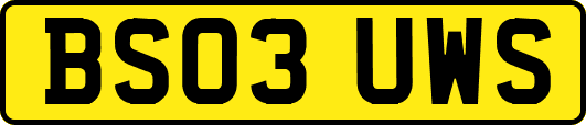 BS03UWS