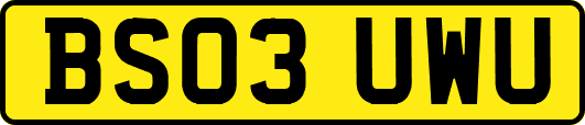 BS03UWU
