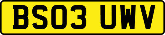 BS03UWV