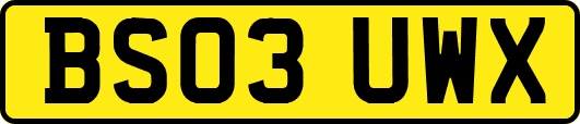 BS03UWX