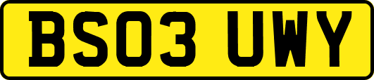 BS03UWY