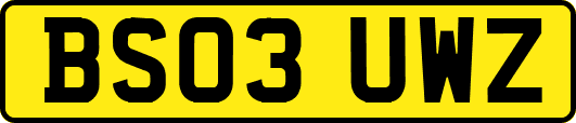 BS03UWZ