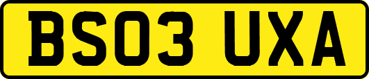 BS03UXA
