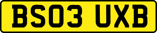 BS03UXB