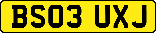 BS03UXJ