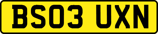 BS03UXN