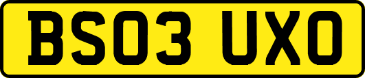 BS03UXO