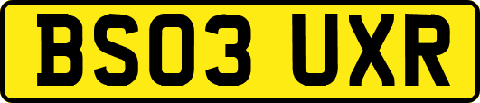 BS03UXR