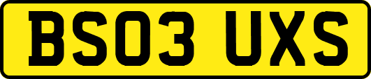 BS03UXS