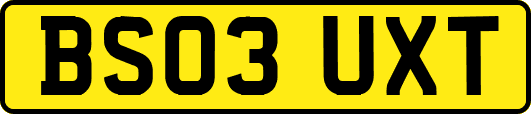 BS03UXT