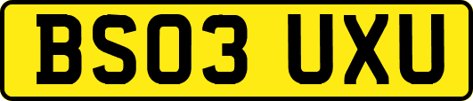 BS03UXU