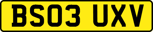 BS03UXV