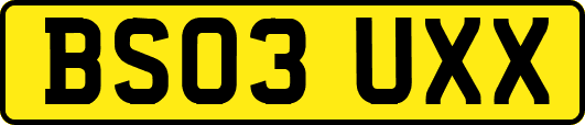 BS03UXX