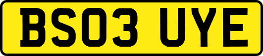BS03UYE