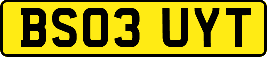 BS03UYT