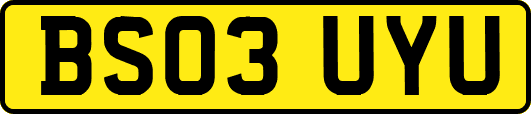 BS03UYU