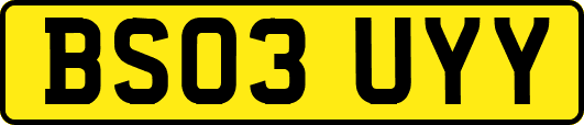 BS03UYY