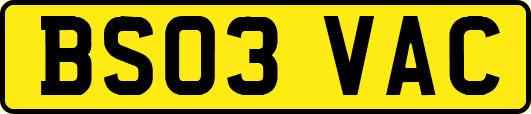 BS03VAC