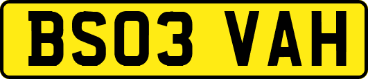BS03VAH