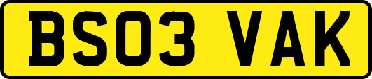 BS03VAK