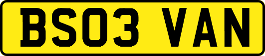 BS03VAN
