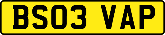 BS03VAP