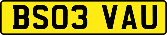 BS03VAU