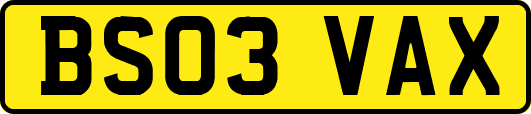 BS03VAX