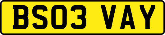 BS03VAY