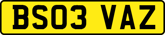 BS03VAZ